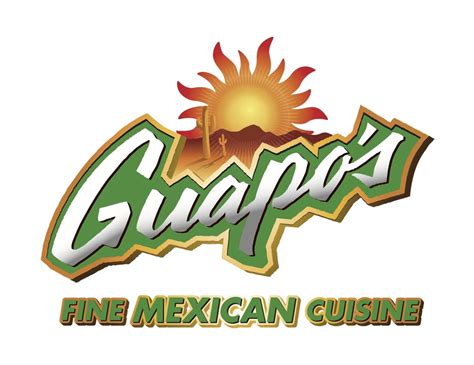 Guapos restaurant - 4. ¼ Rotisserie Chicken & 6 oz. Ribs. Served with fried potatoes & salad or coleslaw. 5. ½ Rotisserie Chicken. Served with Mexican rice, refried beans, fried Potatoes & salad or coleslaw. 6. Beef, Chicken & Cheese Enchiladas. Served with Mexican rice, refried beans, lettuce, pico de gallo, and sour cream.